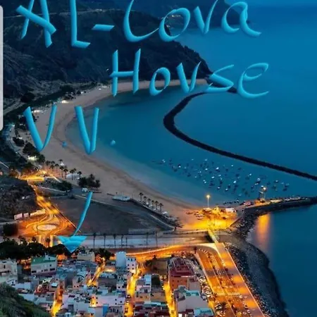Apartamento Al-cova House 13 San Andres (Tenerife)