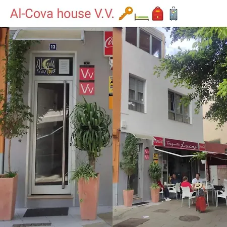Al-cova House 13 Apartamento *
