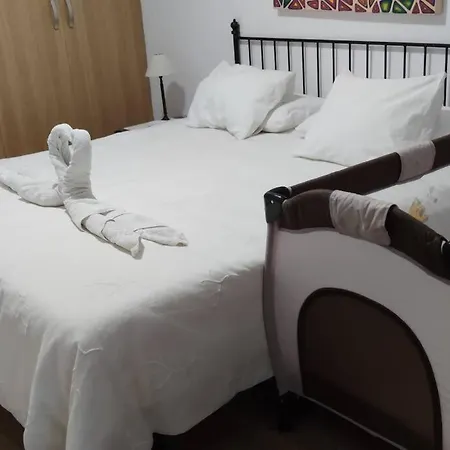 شقة Al-cova House 13 San Andrés