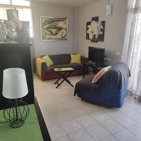 شقة Al-cova House 13 San Andrés